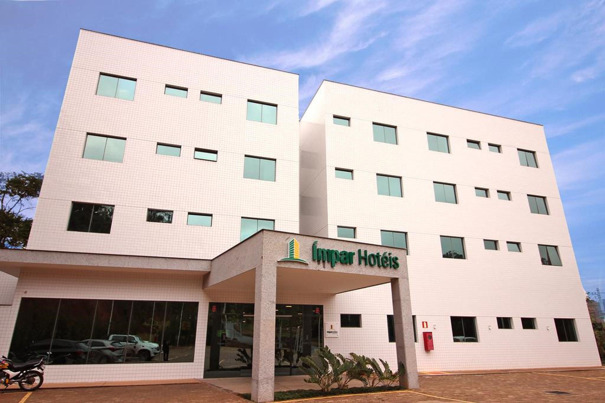Impar Suites 바랑 데 코카이스 외부 사진