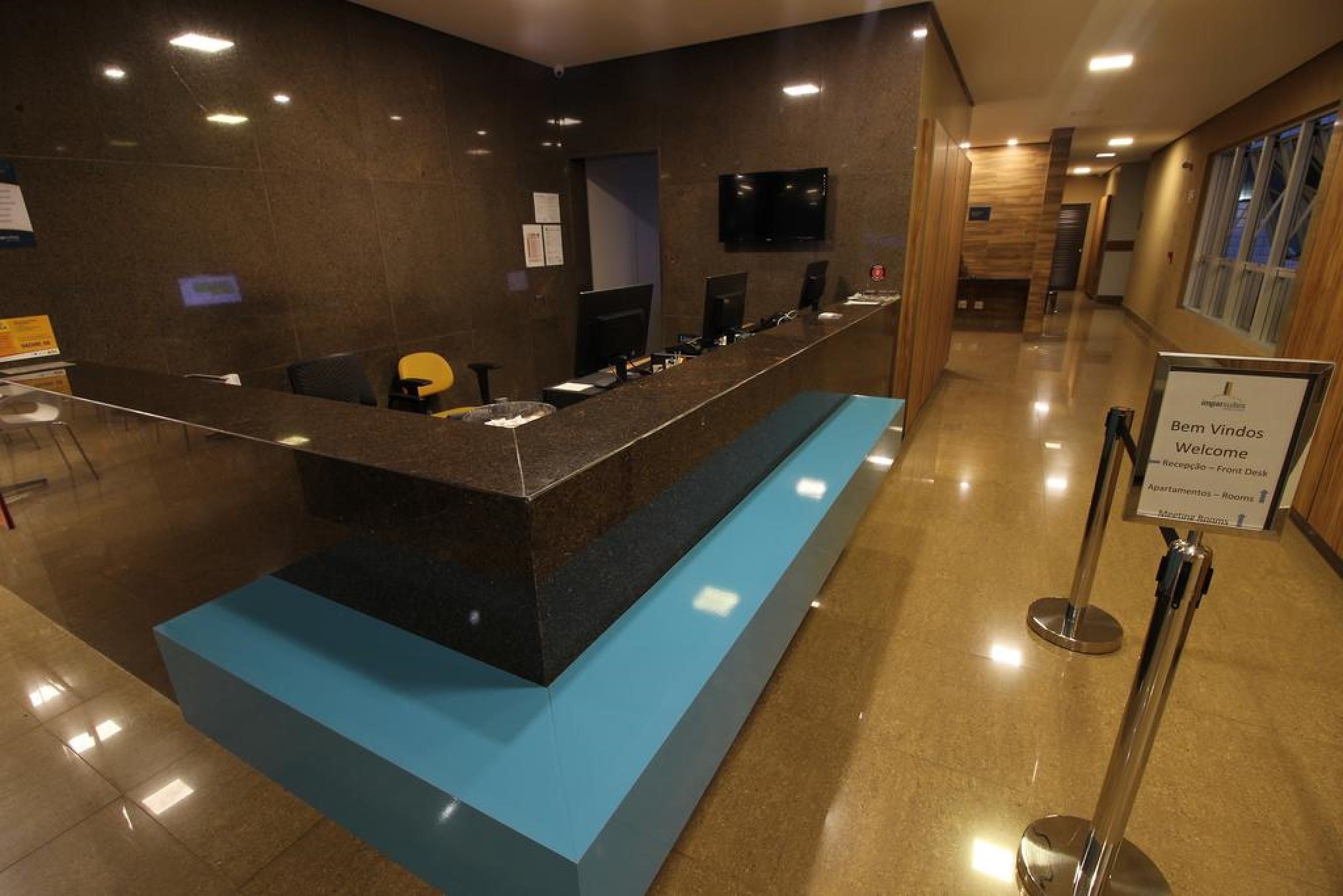 Impar Suites 바랑 데 코카이스 외부 사진