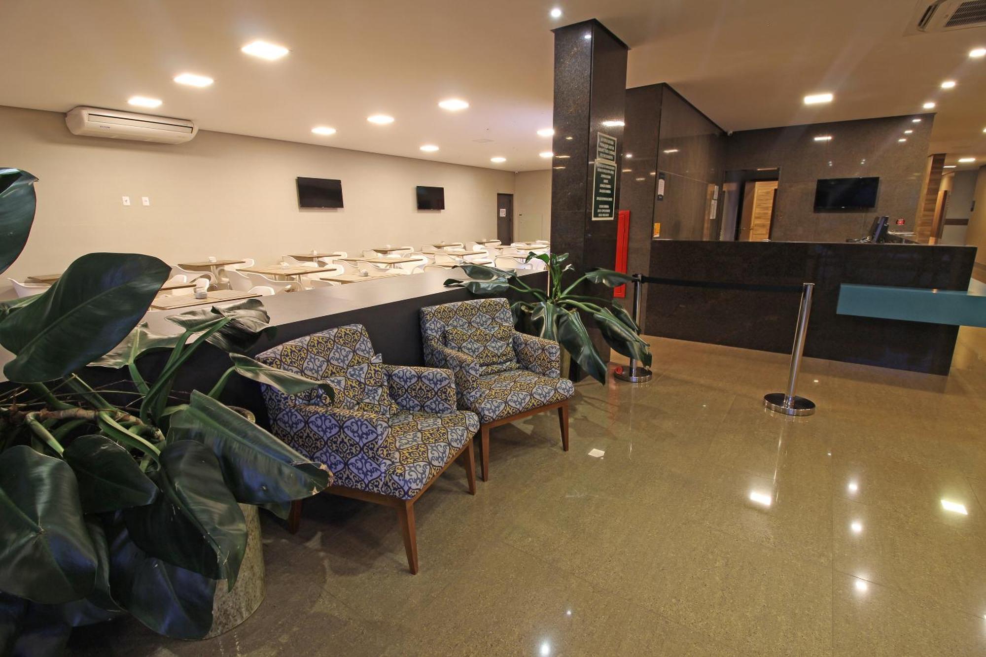 Impar Suites 바랑 데 코카이스 외부 사진