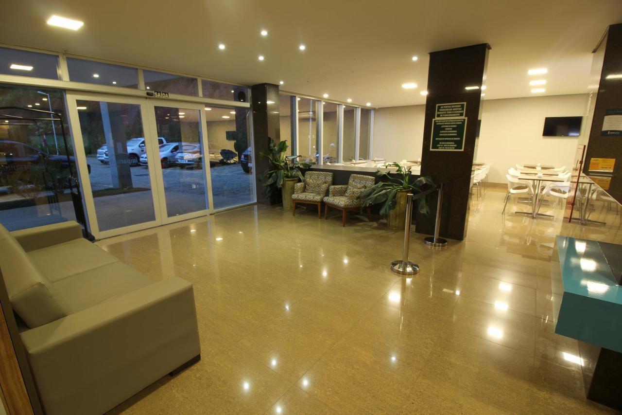 Impar Suites 바랑 데 코카이스 외부 사진